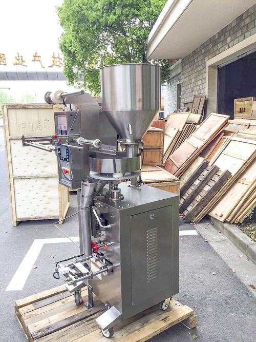 全自動炒貨食品瓜子顆粒包裝機 高效、精準的包裝解決方案