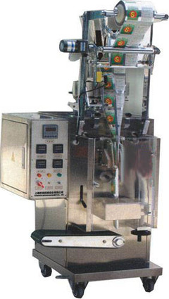 立式自動(dòng)包裝機(jī)在炒貨與干貨包裝中的應(yīng)用與優(yōu)勢