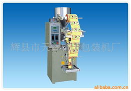 輝縣市天輝電子包裝機廠 聚焦顆粒包裝，打造高效智能生產線解決方案